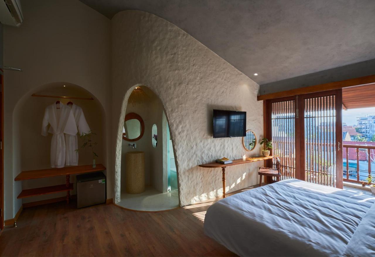 Barbados Cherry Villa Χόι Αν Εξωτερικό φωτογραφία