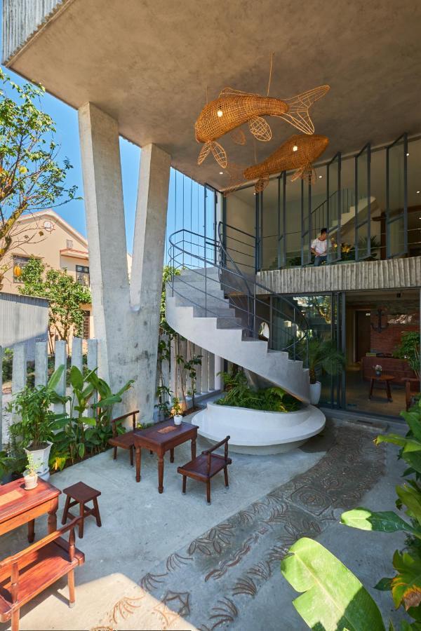 Barbados Cherry Villa Χόι Αν Εξωτερικό φωτογραφία