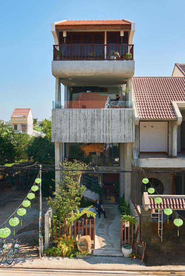 Barbados Cherry Villa Χόι Αν Εξωτερικό φωτογραφία